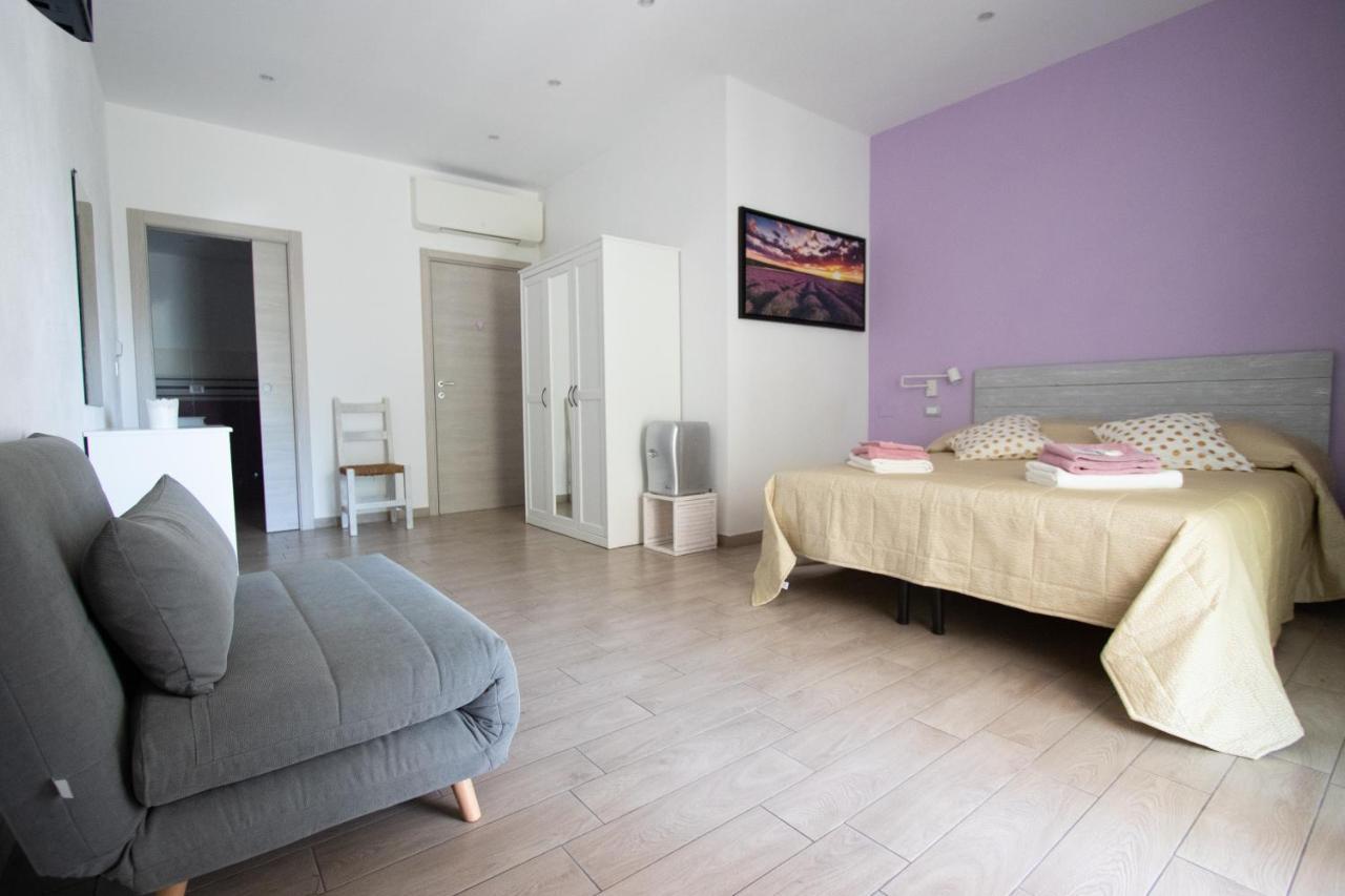 Un Posto Al Sole Bed and Breakfast Molino Nuovo  Buitenkant foto