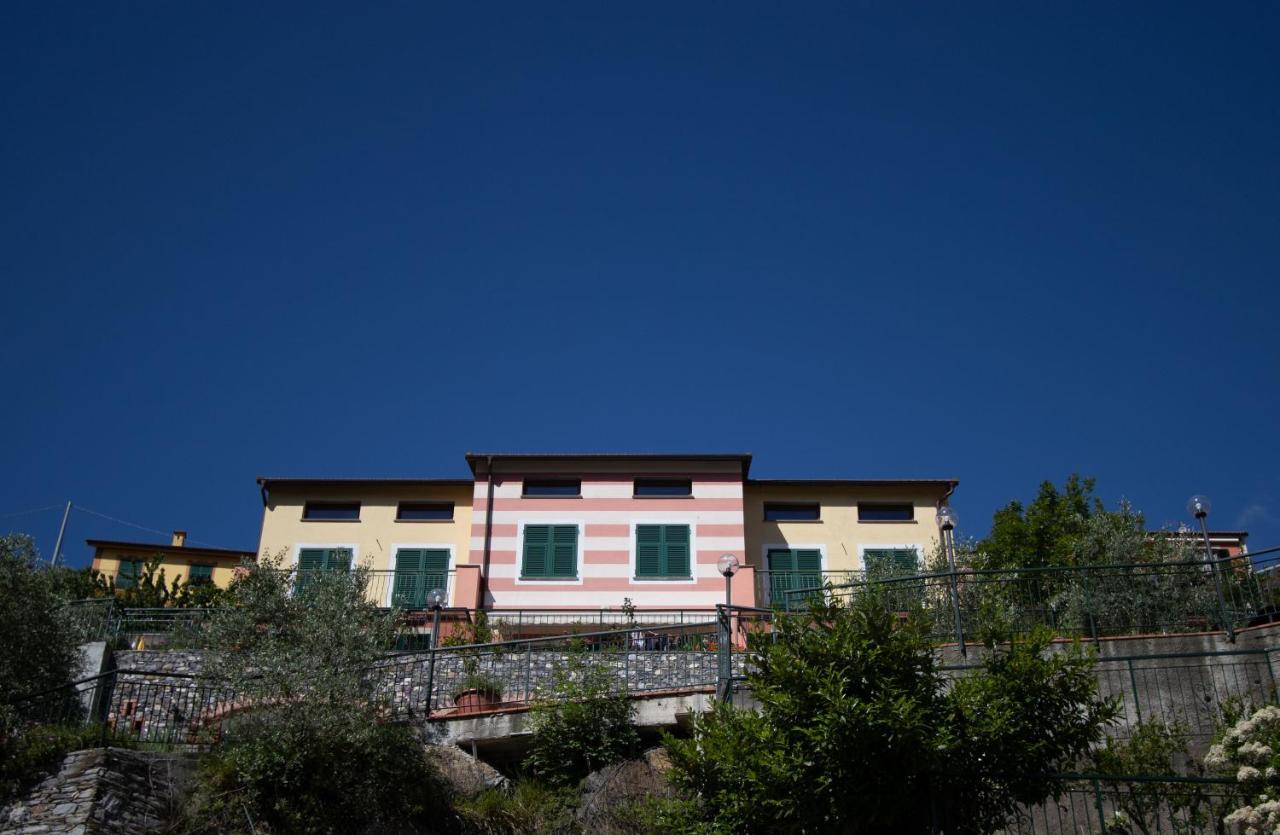 Un Posto Al Sole Bed and Breakfast Molino Nuovo  Buitenkant foto