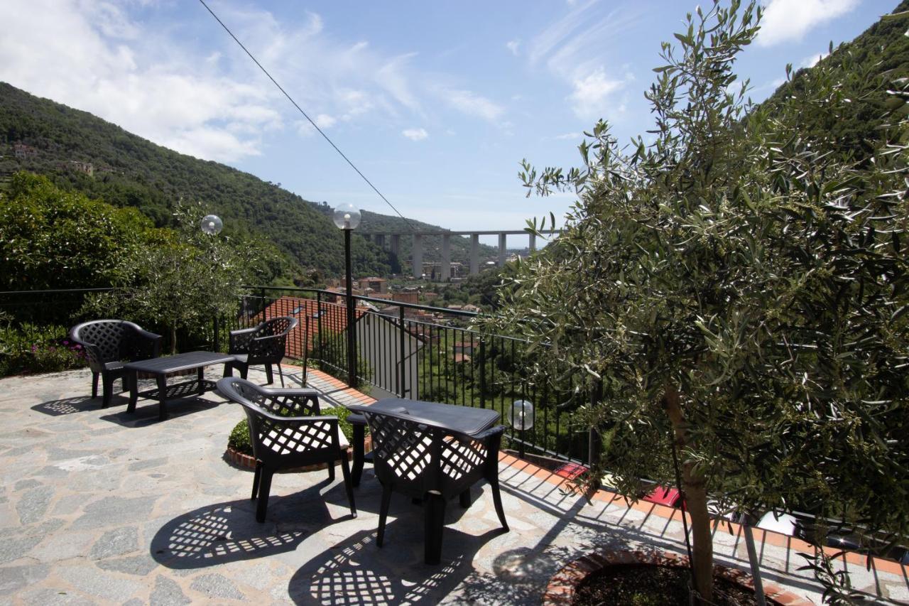 Un Posto Al Sole Bed and Breakfast Molino Nuovo  Buitenkant foto