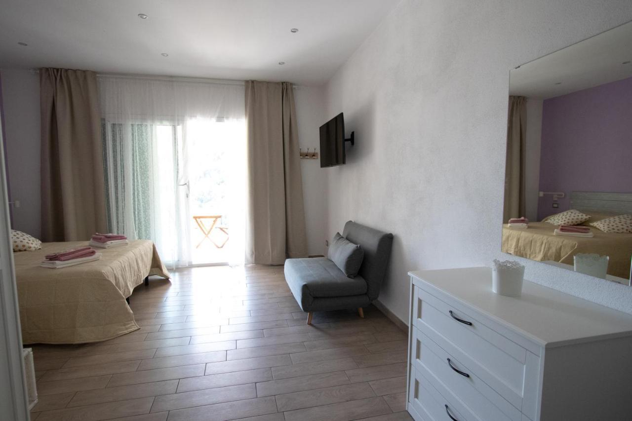 Un Posto Al Sole Bed and Breakfast Molino Nuovo  Buitenkant foto