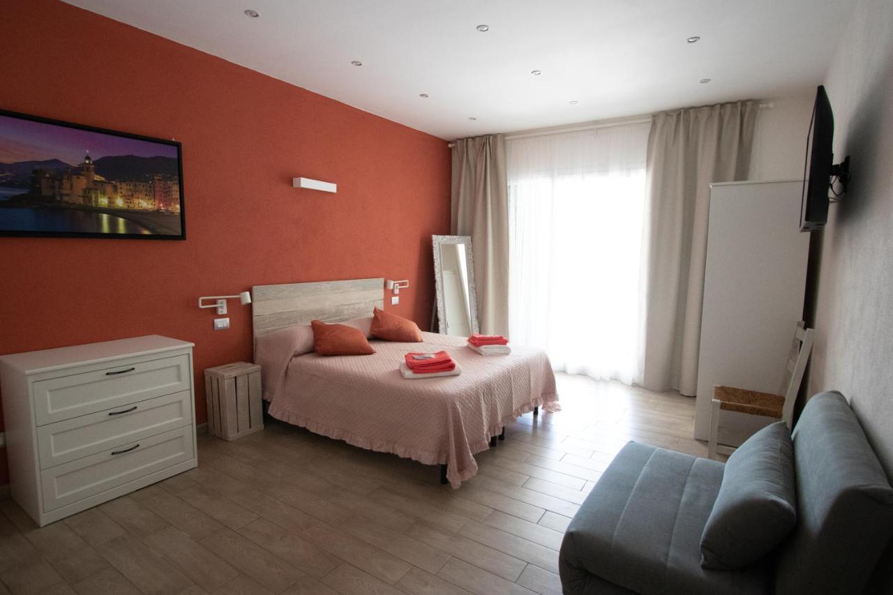 Un Posto Al Sole Bed and Breakfast Molino Nuovo  Buitenkant foto