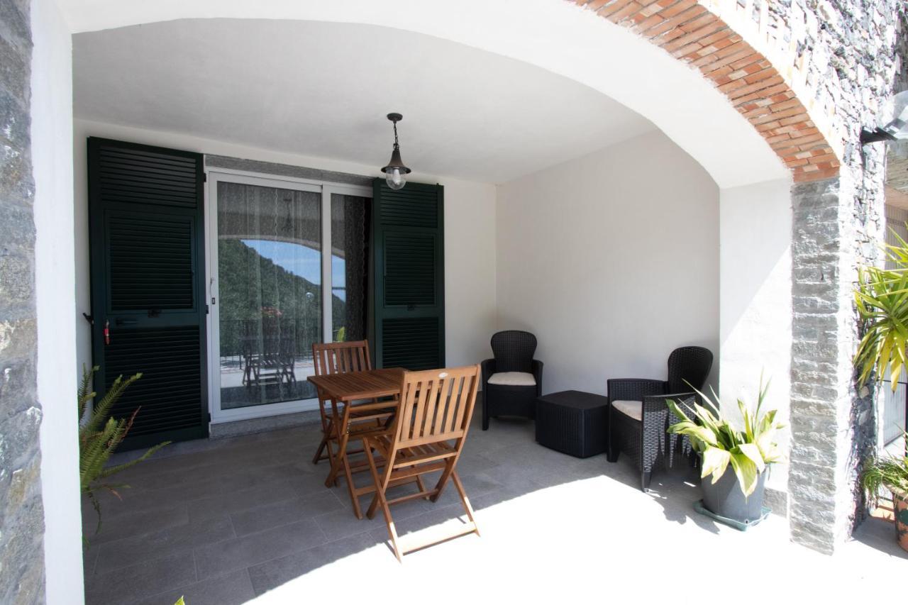 Un Posto Al Sole Bed and Breakfast Molino Nuovo  Buitenkant foto