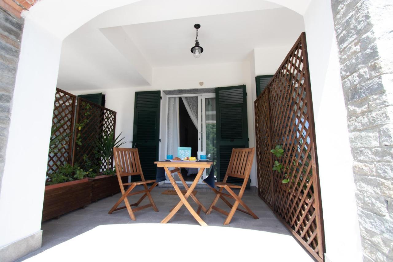 Un Posto Al Sole Bed and Breakfast Molino Nuovo  Buitenkant foto